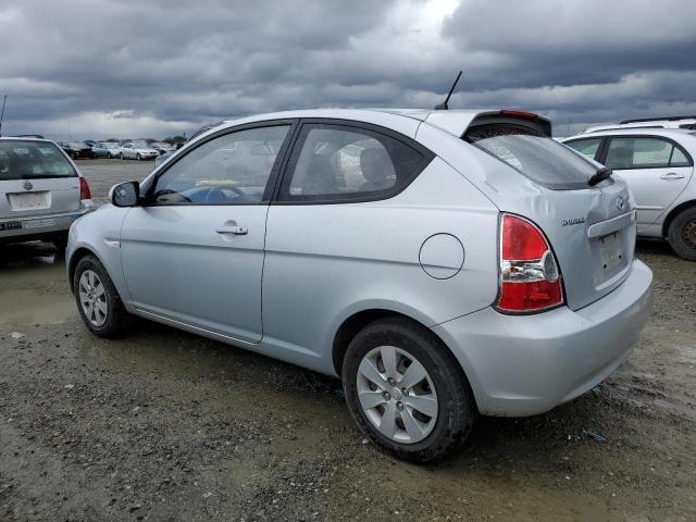 Photo 2 from auction – 2010 HYUNDAI ACCENT BLU with VIN KMHCM3AC8AU171418