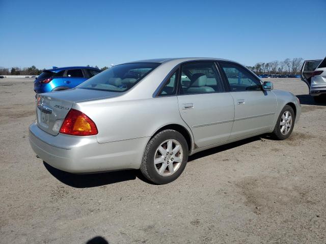 Photo 3 from auction – 2000 TOYOTA AVALON XL with VIN 4T1BF28B3YU050979