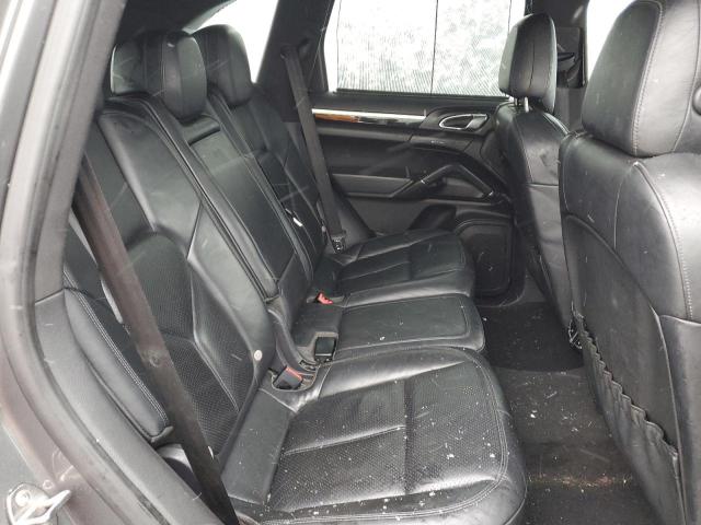 Photo 11 from auction – 2013 PORSCHE CAYENNE with VIN WP1AA2A22DLA06785