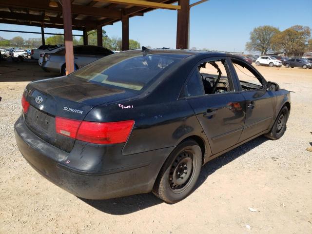 Photo 3 from auction – 2010 HYUNDAI SONATA GLS with VIN 5NPET4AC2AH634072