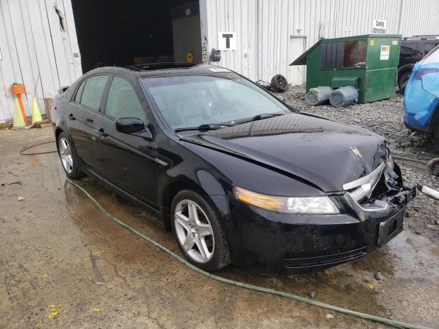 Photo 4 from auction – 2005 ACURA TL with VIN 19UUA66215A028242