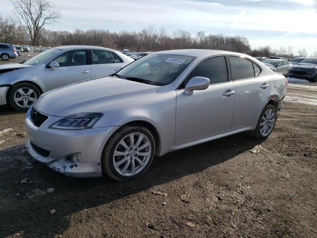 LEXUS IS 250 2006 with VIN JTHCK262265003794 - Photo from auction