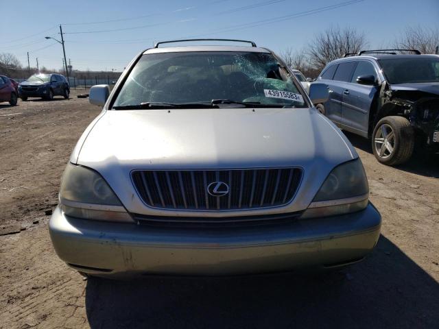 Photo 5 from auction – 1999 LEXUS RX 300 with VIN JT6HF10U7X0083373