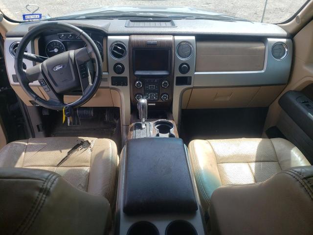 Photo 8 from auction – 2013 FORD F150 SUPER with VIN 1FTFW1ET4DFB02048
