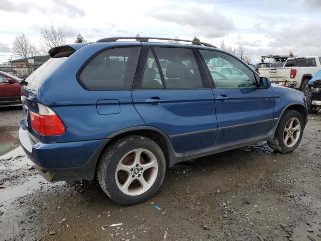 Photo 3 from auction – 2002 BMW X5 3.0I with VIN 5UXFA53582LP53187