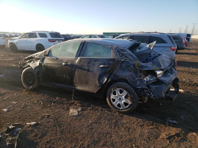 Photo 2 from auction – 2018 FORD FOCUS S with VIN 1FADP3E27JL276318
