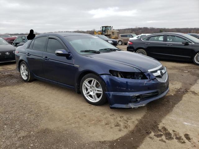 Photo 4 from auction – 2008 ACURA TL with VIN 19UUA66208A010688