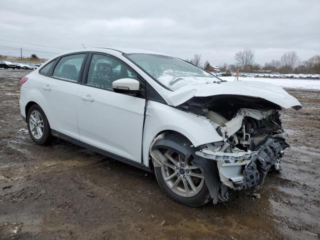 Photo 4 from auction – 2017 FORD FOCUS SE with VIN 1FADP3F2XHL324063