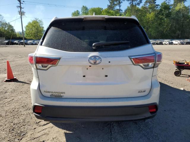 Photo 6 from auction – 2016 TOYOTA HIGHLANDER with VIN 5TDKKRFH5GS158491