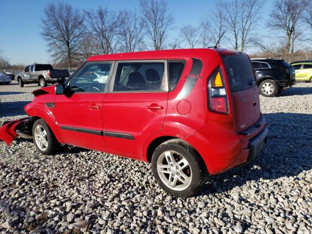 Снимка 2 от търг – 2011 KIA SOUL + с VIN KNDJT2A23B7227944