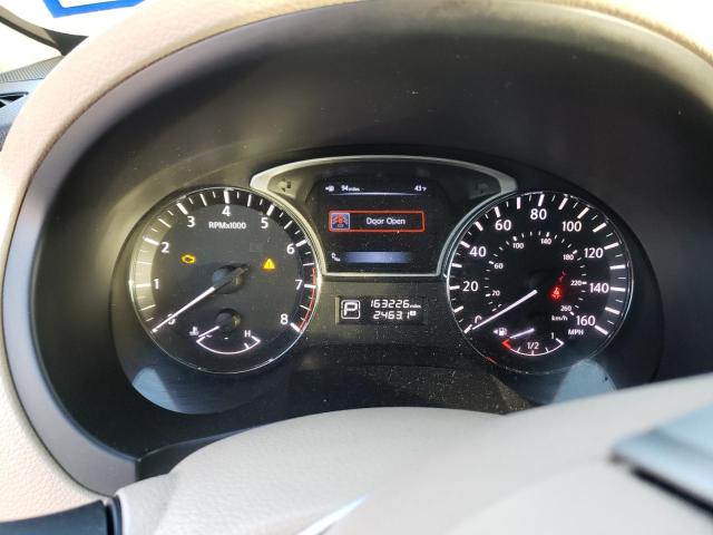 Photo 9 from auction – 2013 NISSAN ALTIMA 2.5 with VIN 1N4AL3AP3DN555094