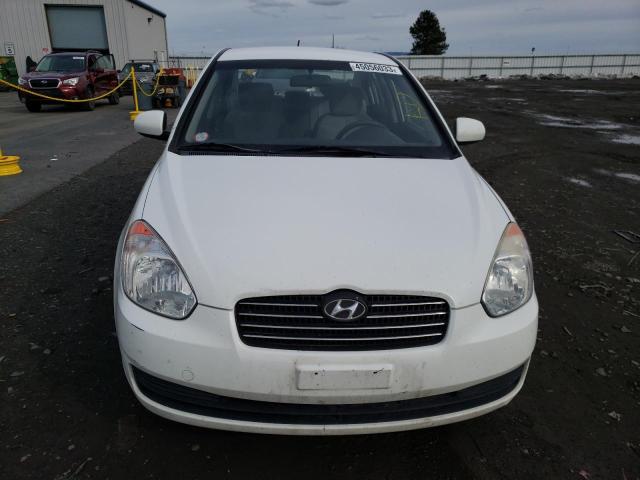 Photo 5 from auction – 2010 HYUNDAI ACCENT with VIN KMHCN4ACXAU483369