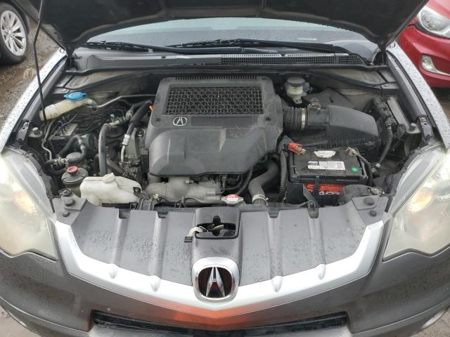 Photo 11 from auction – 2008 ACURA RDX with VIN 5J8TB18298A020368