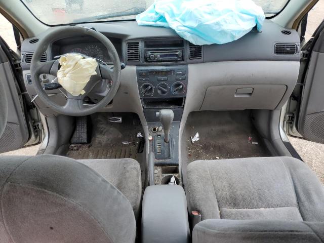 Photo 8 from auction – 2003 TOYOTA COROLLA CE with VIN JTDBR32E530012187
