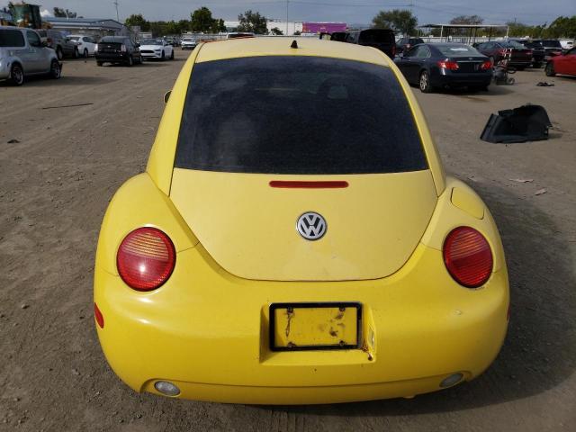 Photo 6 from auction – 2002 VOLKSWAGEN NEW BEETLE with VIN 3VWBK21C52M429588