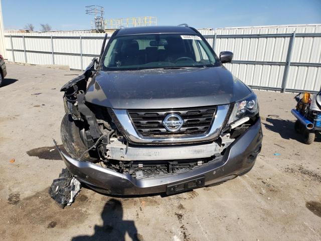 Photo 5 from auction – 2020 NISSAN PATHFINDER with VIN 5N1DR2DN2LC591360
