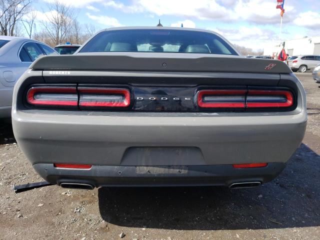 Photo 6 from auction – 2018 DODGE CHALLENGER with VIN 2C3CDZGG9JH192982