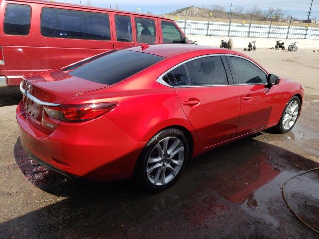 Photo 3 from auction – 2015 MAZDA 6 TOURING with VIN JM1GJ1T58F1215038