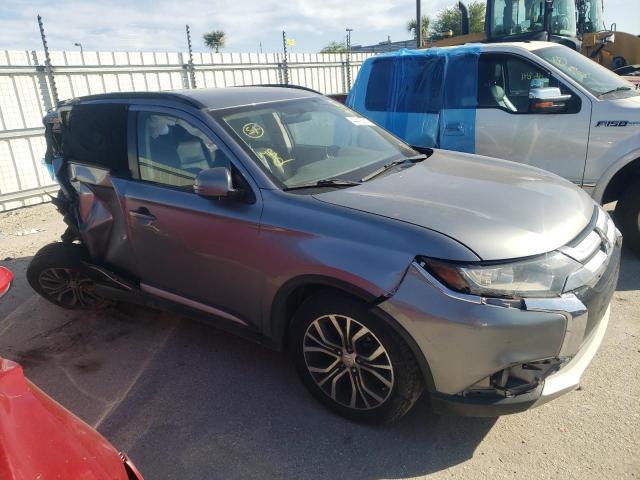 Photo 4 from auction – 2016 MITSUBISHI OUTLANDER with VIN JA4AD3A36GZ019638