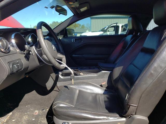 Photo 7 from auction – 2005 FORD MUSTANG with VIN 1ZVFT80N955179979