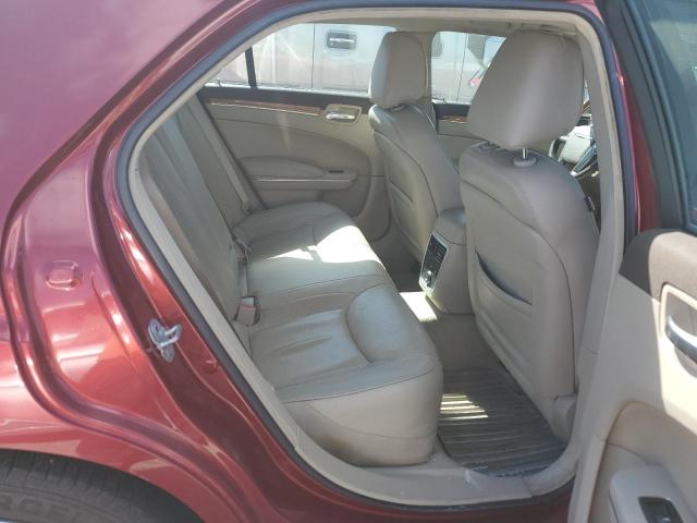 Photo 10 from auction – 2014 CHRYSLER 300C with VIN 2C3CCAEG7EH119798