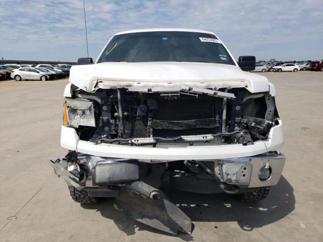 Photo 5 from auction – 2013 FORD F150 SUPER with VIN 1FTFX1EF3DFB23979