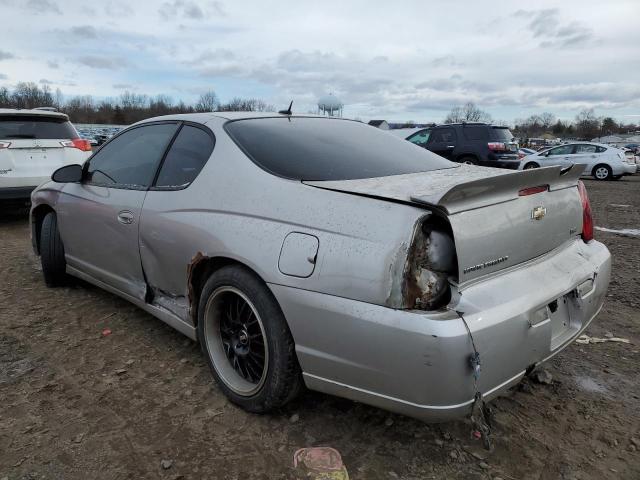Photo 2 from auction – 2007 CHEVROLET MONTE CARL with VIN 2G1WK16K579418517