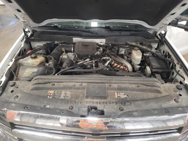 Photo 11 from auction – 2016 CHEVROLET SILVERADO with VIN 1GC1KUE87GF168326