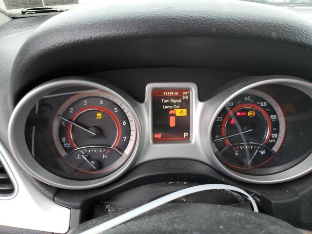 Photo 9 from auction – 2018 DODGE JOURNEY SE with VIN 3C4PDCAB3JT518595