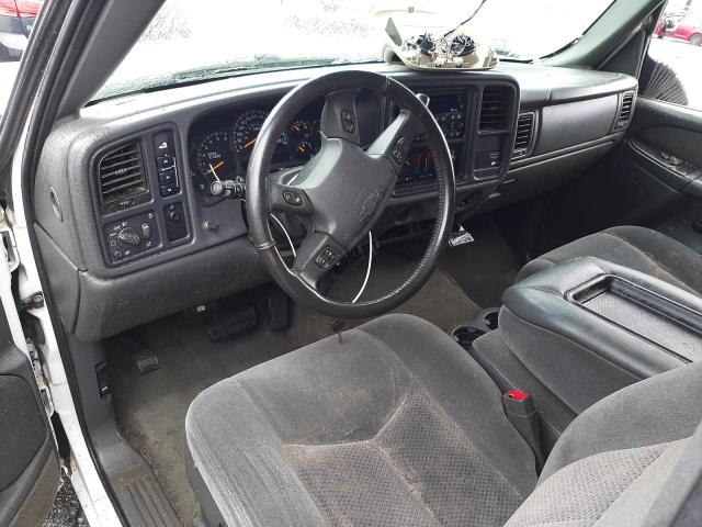 Photo 8 from auction – 2003 CHEVROLET SILVERADO with VIN 1GCHK29G03E343231