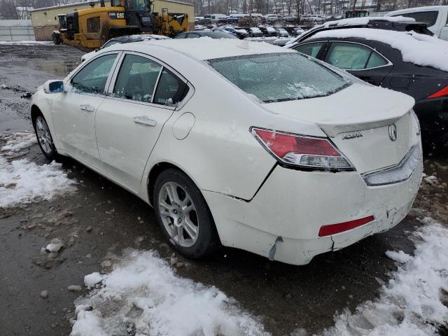 Photo 2 from auction – 2009 ACURA TL with VIN 19UUA86589A019873