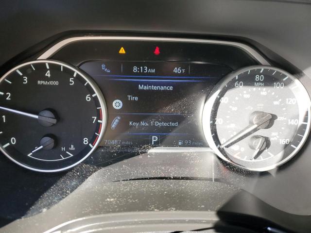 Photo 9 from auction – 2017 NISSAN MAXIMA 3.5 with VIN 1N4AA6AP1HC428529