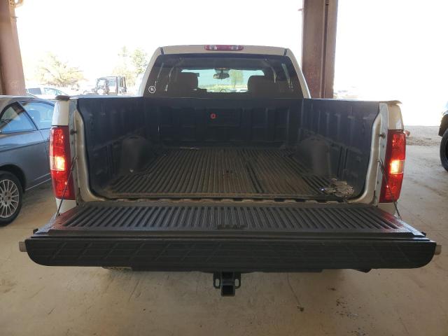 Photo 6 from auction – 2009 CHEVROLET SILVERADO with VIN 3GCEK13C69G130563