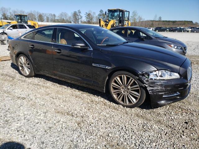 Photo 4 from auction – 2012 JAGUAR XJ SUPERCH with VIN SAJWA1GE7CMV29605