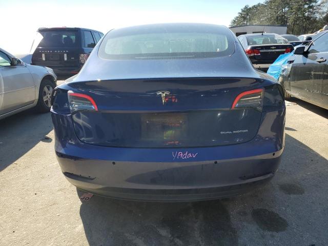 Photo 6 from auction – 2019 TESLA MODEL 3 with VIN 5YJ3E1EB8KF392115