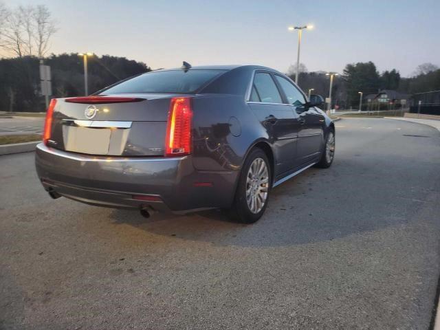 Photo 4 from auction – 2010 CADILLAC CTS PREMIU with VIN 1G6DS5EV5A0105120