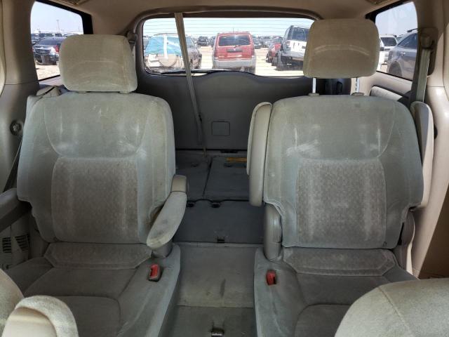Photo 10 from auction – 2004 TOYOTA SIENNA CE with VIN 5TDZA23C64S102508