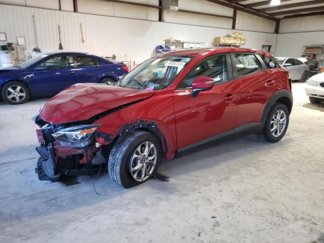 MAZDA CX-3 TOURI 2016 with VIN JM1DKBC73G0121079 - Photo from auction