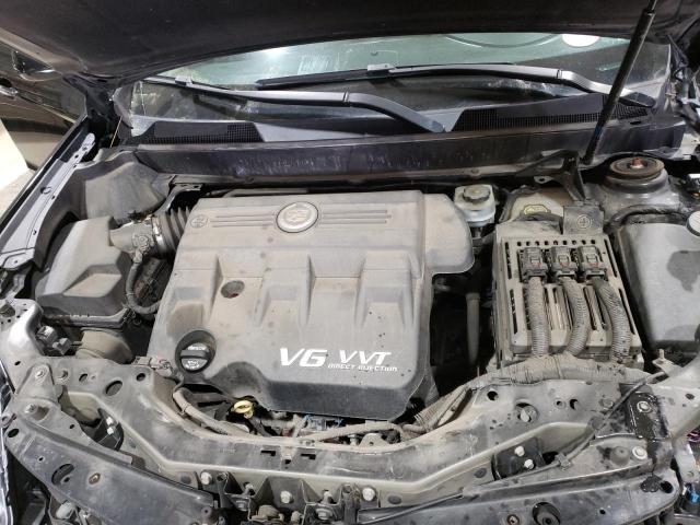Photo 12 from auction – 2012 CADILLAC SRX PREMIU with VIN 3GYFNFE31CS578763