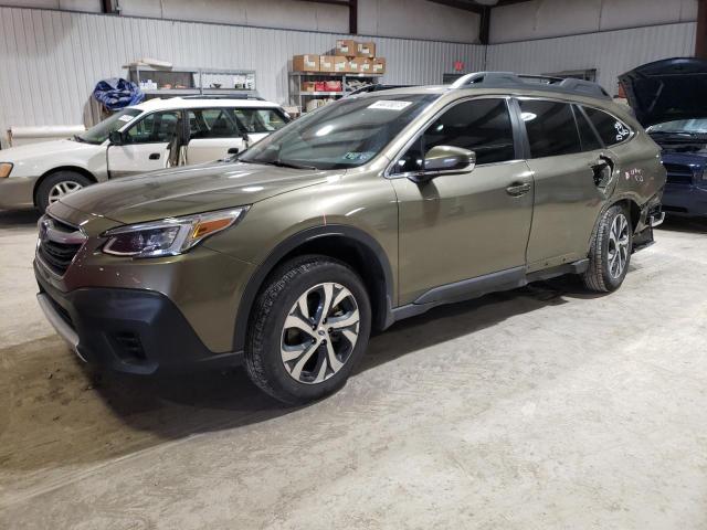 SUBARU OUTBACK LI 2022 with VIN 4S4BTGND0N3263000 - Photo from auction