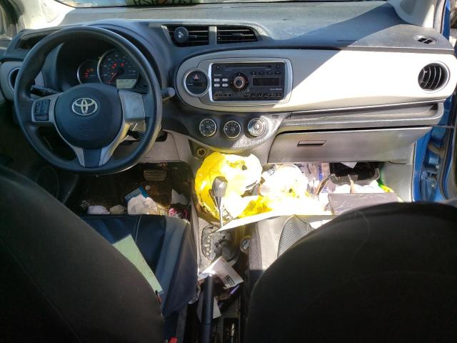 Photo 8 from auction – 2012 TOYOTA YARIS with VIN JTDJTUD35CD534776