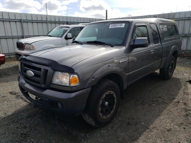 FORD RANGER SUP 2007 with VIN 1FTZR45E97PA70140 - Photo from auction