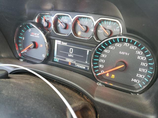 Photo 9 from auction – 2015 CHEVROLET SILVERADO with VIN 1GC1KVE83FF656659