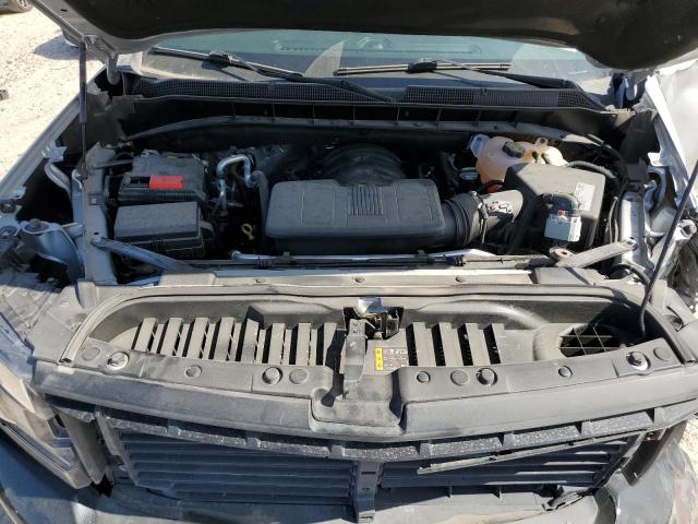 Photo 11 from auction – 2021 CHEVROLET SILVERADO with VIN 1GCPYFED1MZ452935