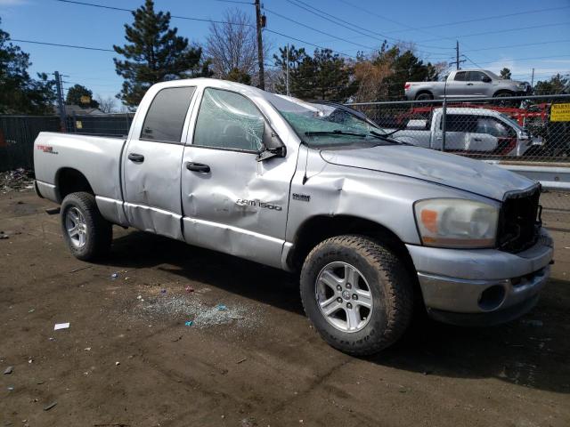 Photo 4 from auction – 2006 DODGE RAM 1500 S with VIN 1D7HU18296S512538