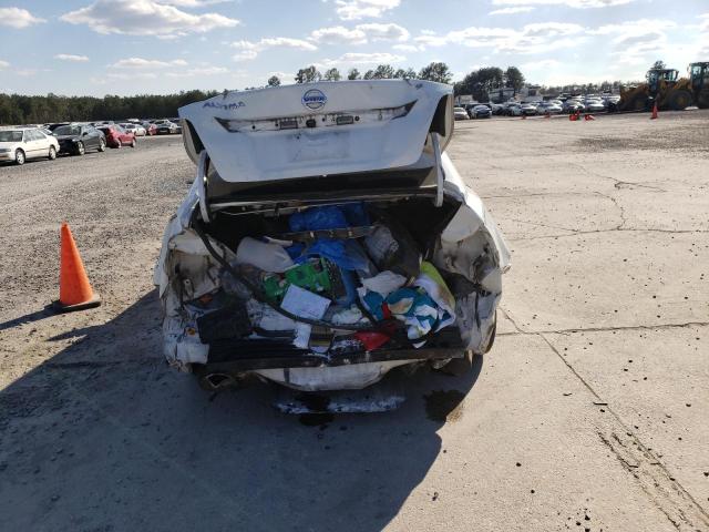 Photo 6 from auction – 2015 NISSAN ALTIMA 2.5 with VIN 1N4AL3AP4FC277949