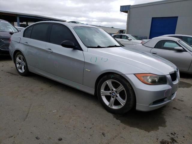 Photo 4 from auction – 2007 BMW 328 I with VIN WBAVA33547PG50754