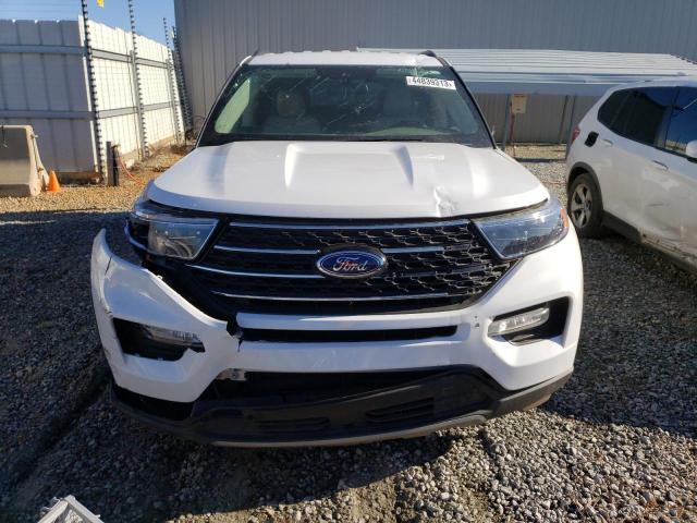 Photo 5 from auction – 2020 FORD EXPLORER X with VIN 1FMSK7DH1LGA33477