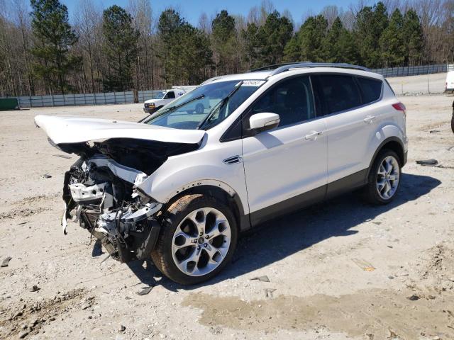 Photo 1 from auction – 2014 FORD ESCAPE TIT with VIN 1FMCU0JX5EUB54440