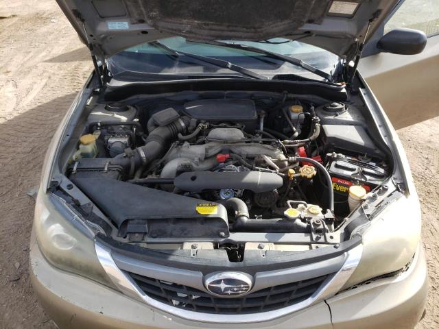 Photo 11 from auction – 2008 SUBARU IMPREZA 2. with VIN JF1GH61688H803963
